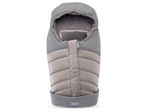 Inglesina Fusak Newborn Winter Muff Beige pre vaničku a autosedačku