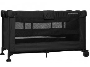 TravelsleeperT5withbassinet black ISO