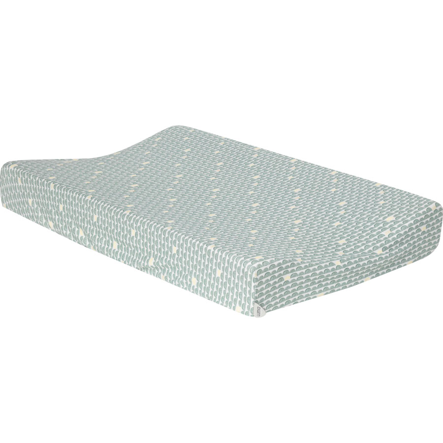 Návlek na prebaľovaciu podložku LUMA Bow Deco