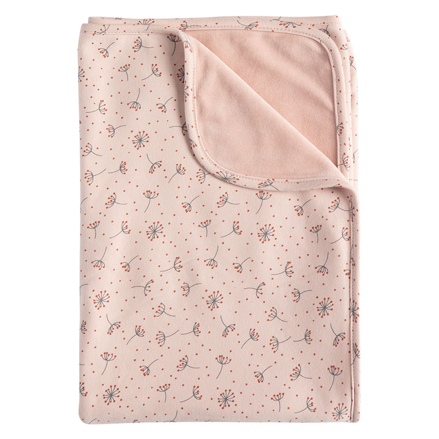 Multifunkčný pléd Bébé-Jou Fabulous Wish Pink