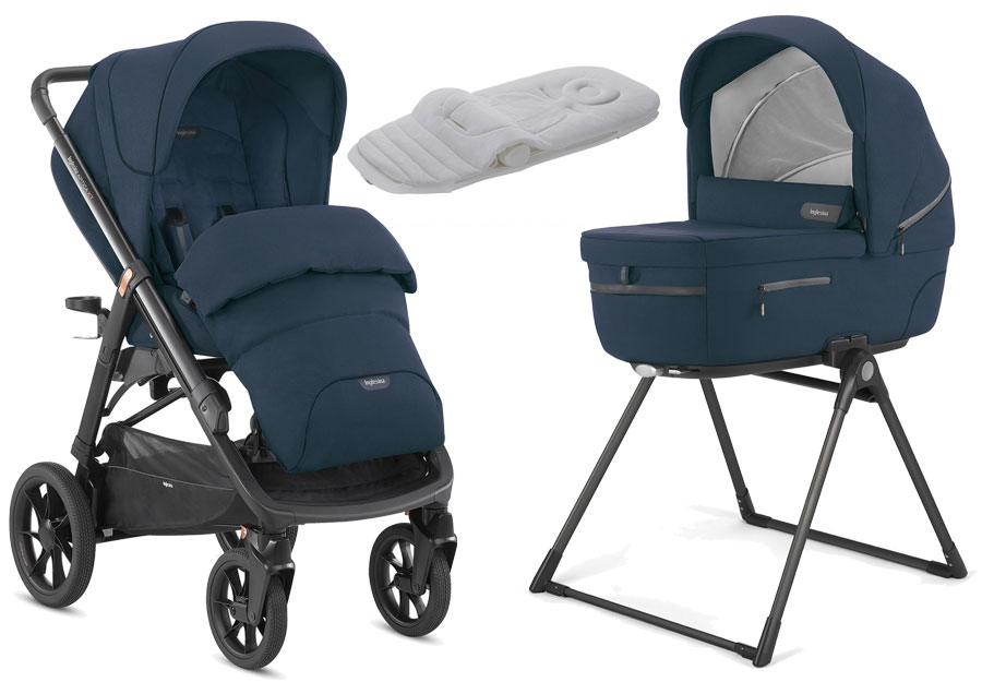 Inglesina Aptica XT Duo 2v1 2023 Polar Blue