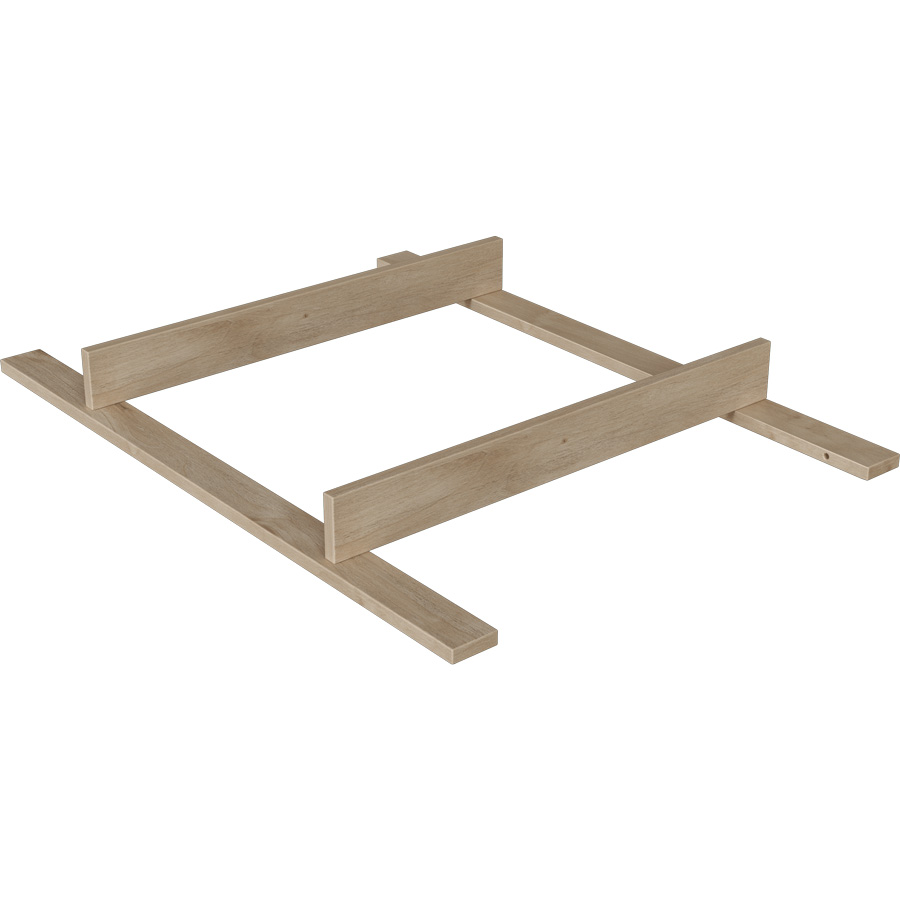 Nadstavec na komodu Faktum Peak Natural