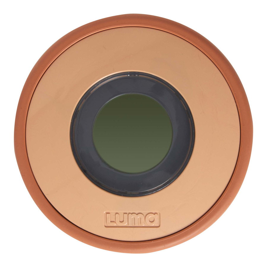 Digitálny kúpací teplomer LUMA Spiced Copper