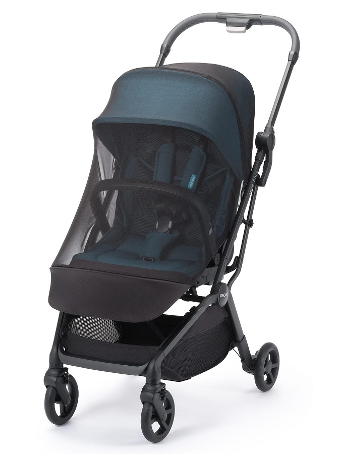 Sieťka proti hmyzu na športový kočík Recaro Lexa ELITE