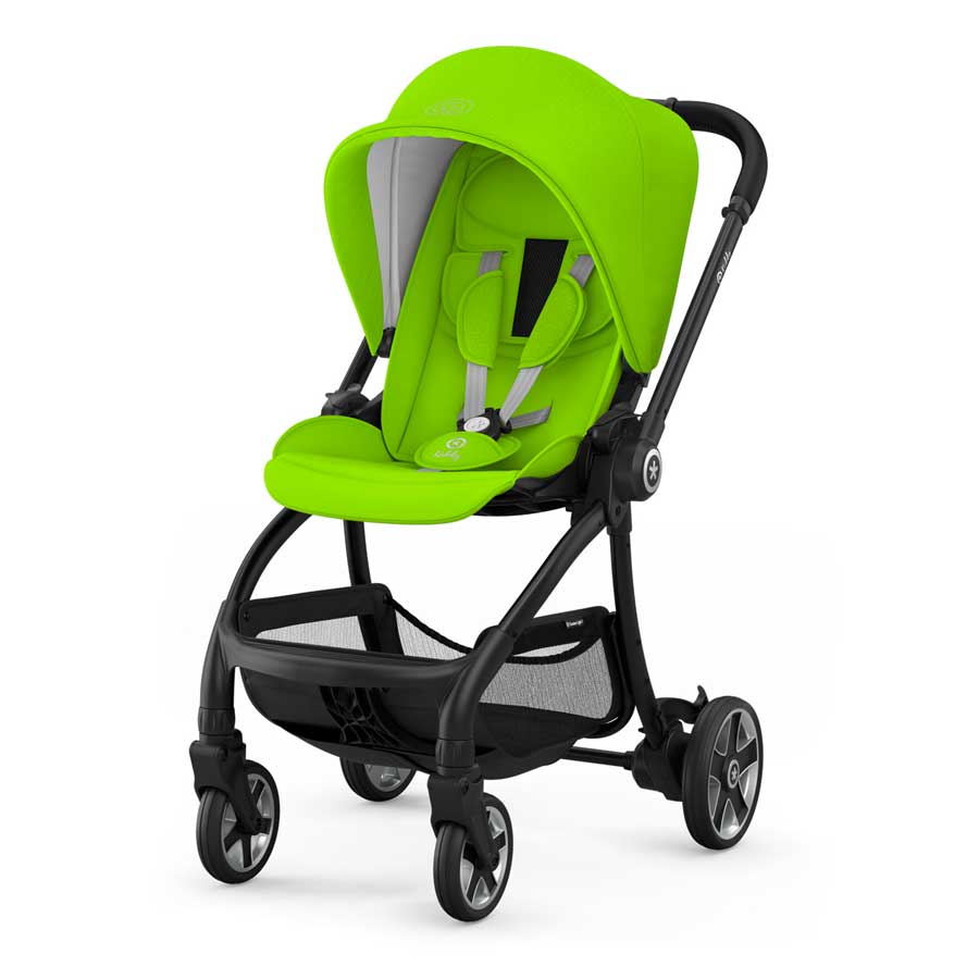 Kiddy Evostar Light 1 2023 Spring Green