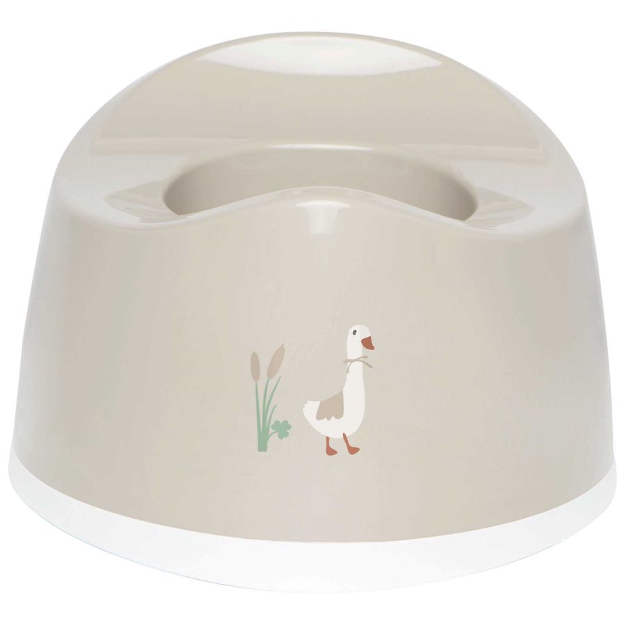 Nočník oválný Bébé-Jou Soft Spring