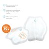 MoistureGuard Nursing Pads Image with Callouts