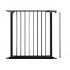 Predĺženie priestorovej zábrany Babydan s dvierkami 72Cm Čierne