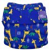 Bambino Mio Miosoft plienkové nohavičky Giraffe Jamboree 3 - 9 kg