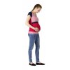 Dojčiace a tehotenské tričko Rialto Denisa, pruhované 0610