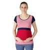 Dojčiace a tehotenské tričko Rialto Denisa, pruhované 0610