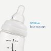 Dojčenská S-fľaška Difrax, Antikolik, 250ml