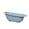 Sada vaničky Sense Celestial Blue a stojana Sense White