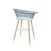 Sada vaničky Sense Celestial Blue a stojana Sense White
