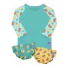 Kúpacia sada Bambino Mio Tropical M 6-12m