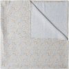 Mušelínová plienka 110 X 110 cm Luma Multi Lines