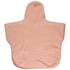 Detské pončo Bébé-Jou Pure Cotton Pink