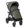 Inglesina športový kočík Aptica XT 2021 Charcoal Grey nánožník