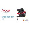 AVOVA Sperber Fix 61 banner