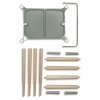 26712 6 stojan pod vanicku bebe jou sense breeze green