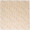 26880 3 muselinova plenka 70x70 cm set 3ks steppe