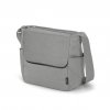 AX60Q0SNG Inglesina prebaľovacia taška Day Bag Satin Grey