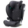 Autosedacka AVOVA Sora-Fix 2023 Grey/Black, 100-150 cm, 3-12 rokov