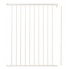 20554 2400 71 cm nadstavec pre DogSpace priestorovú zábranu Rocky, biela