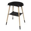 421707 black Stojan pod vaničku Bébé-Jou Sense black čierny