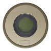 L22343 Digitálny kúpací teplomer LUMA Olive Green zelený