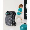 Inglesina športový kočík Quid2 2024 Polka Dot Black