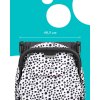 Inglesina športový kočík Quid2 2024 Polka Dot Black