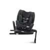 Čierna otáčacia detská autosedačka Recaro Salia 125 Fibre Black