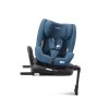 Modrá otočná detská autosedačka Recaro Salia 125 kid Steel Bluei-Size