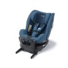 Modrá otočná(360°) detská autosedačka Recaro Salia 125 kid Steel Blue i-Size od 3 mesiacov do 7 rokov