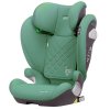 detská autosedačka avova sora-fix i-Size lime green zelenkavá