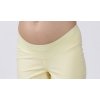 Těhotenské kalhoty RIALTO CHICIO černé 0333 (Dámská velikost 46)