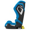 Svetlomodrá detská autosedačka Recaro axion pre deti od 100 do 150 cm