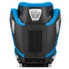 Svetlomodrá detská autosedačka Recaro axion pre deti od 100 do 150 cm