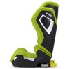 Svetlozelená autosedačka Recaro Axion1 Hello Green pre deti 100-150cm 3-12 rokov