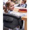 Detská skladacia stolička Inglesina Fast Charcoal Grey