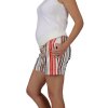Tehotenské šortky Rialto Sinma 5378 (Dámská veľkosť 36)