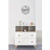 Colette komoda white Komoda Faktum Colette White zlava, z výstavy