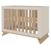 Sienna Cashmere 120x60 kiságy felső ágyrács állás