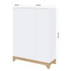 Lumina White 3 osztasu szekreny meret e1736715453966