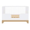 Variabilná postieľka Faktum Lumina White 70x140 cm