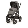 Inglesina Sportovní kočárek Inglesina Aptica XT 2025 Canyon Grey, do terénu s adaptivním odpružením a prodyšnými zády