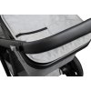 Svetlosivý kombinovaný kočík Koelstra NEXT SOFT GREY MELANGE v akcii