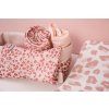Mycí žínky z hydrofilního materiálu Bébé-Jou Pink Leopard
