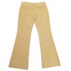 Dámske menčestrové nohavice Virgo tint beige 030 (Dámska veľkosť 42)
